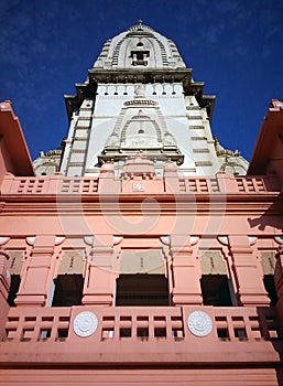 New Vishwanath Temple