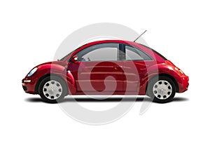New VW Beetle photo