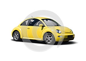 New VW Beetle