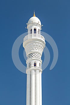 New White Mosque in Chechnya