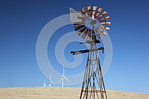 New Windmills for Old