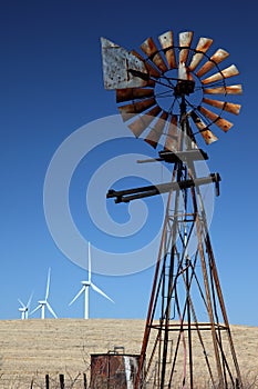 New Windmills for Old