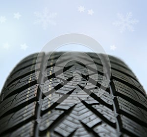 New winter tire