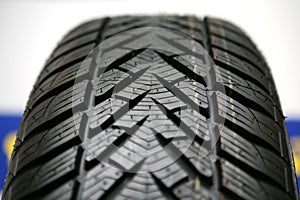 New winter tire