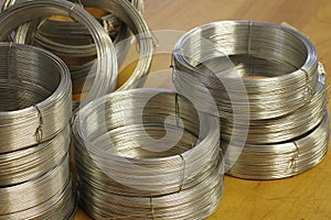 New wire rolls objects tools