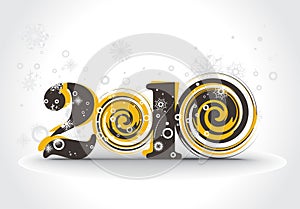 New year 2010