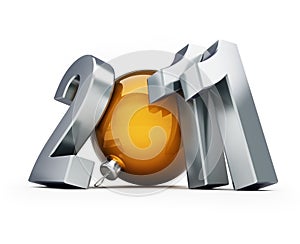 New year 2011