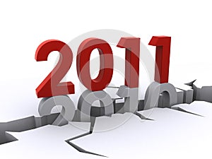 New year 2011