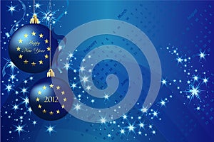 New year 2012