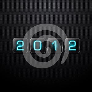 New year 2012