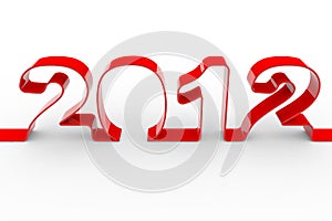 New year 2012.