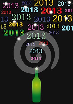 New Year 2013