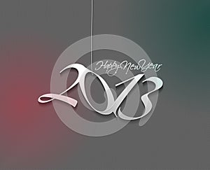 New year 2013