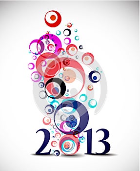 New year 2013