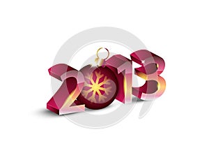 New year 2013