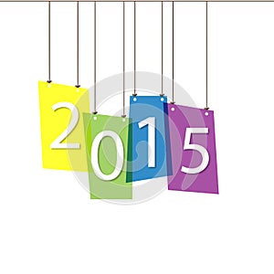 NEW YEAR 2015