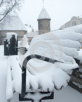 New Year 2015 Old Tallinn