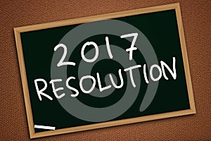 New Year 2017 Resolutions