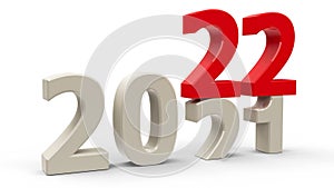 New year 2021-2022 #3