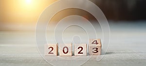 New Year 2024: A Fresh Start