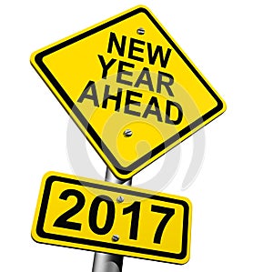 New Year Ahead 2017