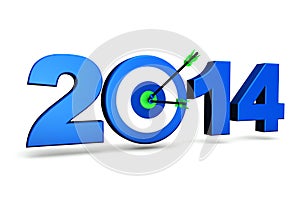 New Year 2014 Business Goal