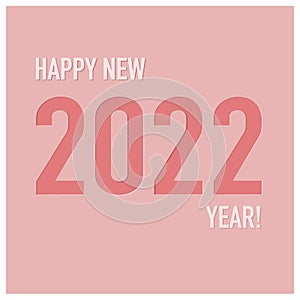 New year card 2022.