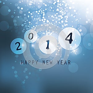 New Year Card - 2014