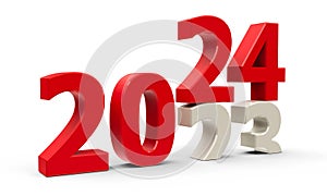2023-2024 New year