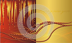 New year and for Christmas