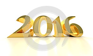 New Year 2016