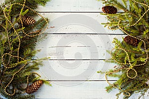 New year decor photo