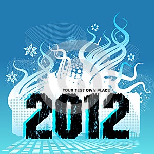 New Year Design 2012