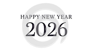 new year 2026