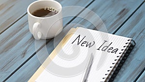 2020 new year goal,plan,action text on notepad