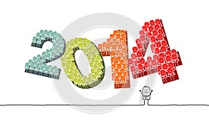 New Year 2014