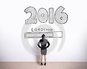 New Year is loading now