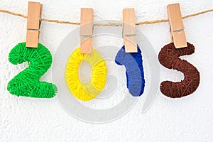 New Year 2015 photo