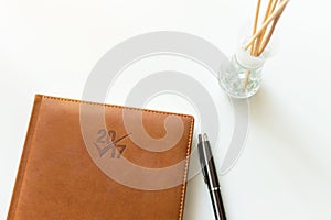 New Year Notebook