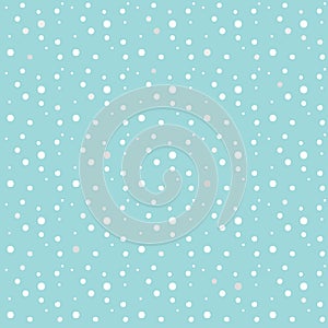 Snowfall Snow snowflakes New Year 2023 pattern