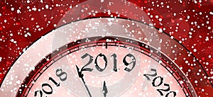 New Year`s Eve 2019