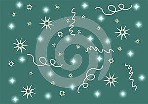 New Year's Eve party