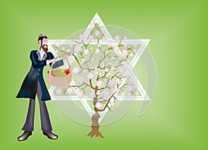 New Year of trees, Seder That bi-Shvat.