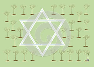 New Year of trees or Tu bi-Shvat