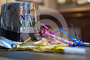 New Years Eve Party Hat