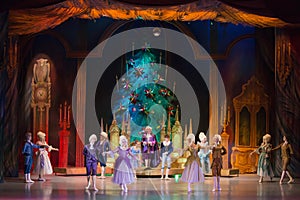 New Years performance The Nutcracker and the Mouse King