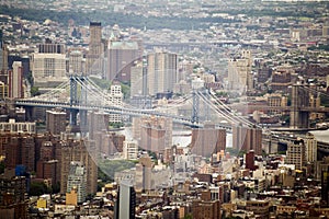 New York & Brooklyn Bridge
