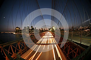 New York,Brooklyn bridge