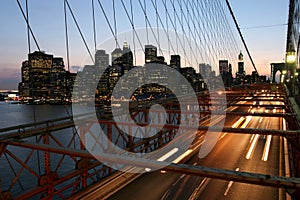 New York,Brooklyn bridge