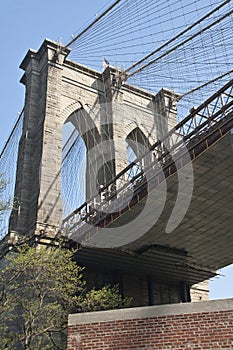 New York - Brooklyn Bridge